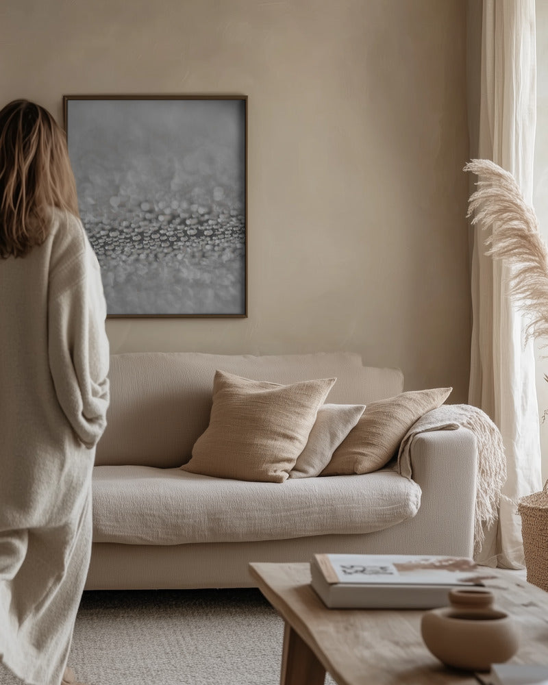 Drops 1 Poster och Canvastavla