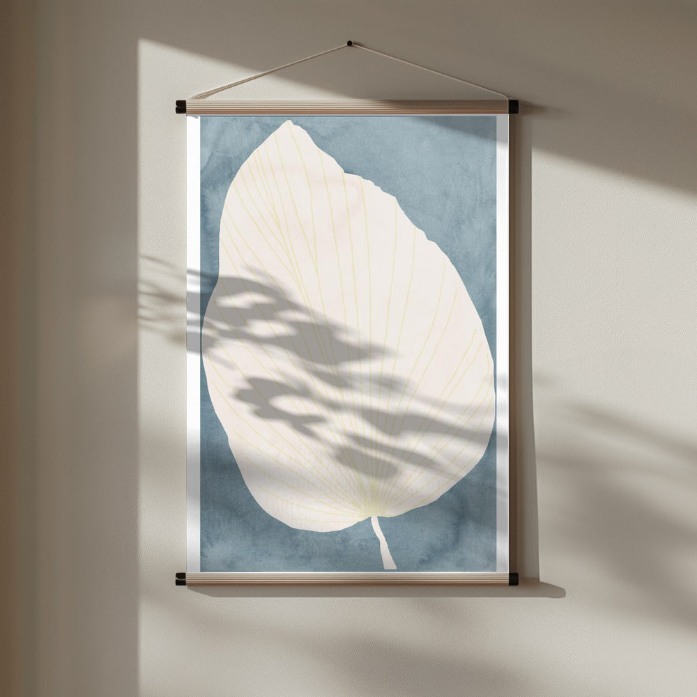 Lumina Leaf 1 Poster och Canvastavla