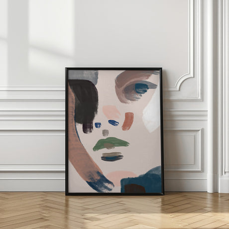 Her Poster och Canvastavla
