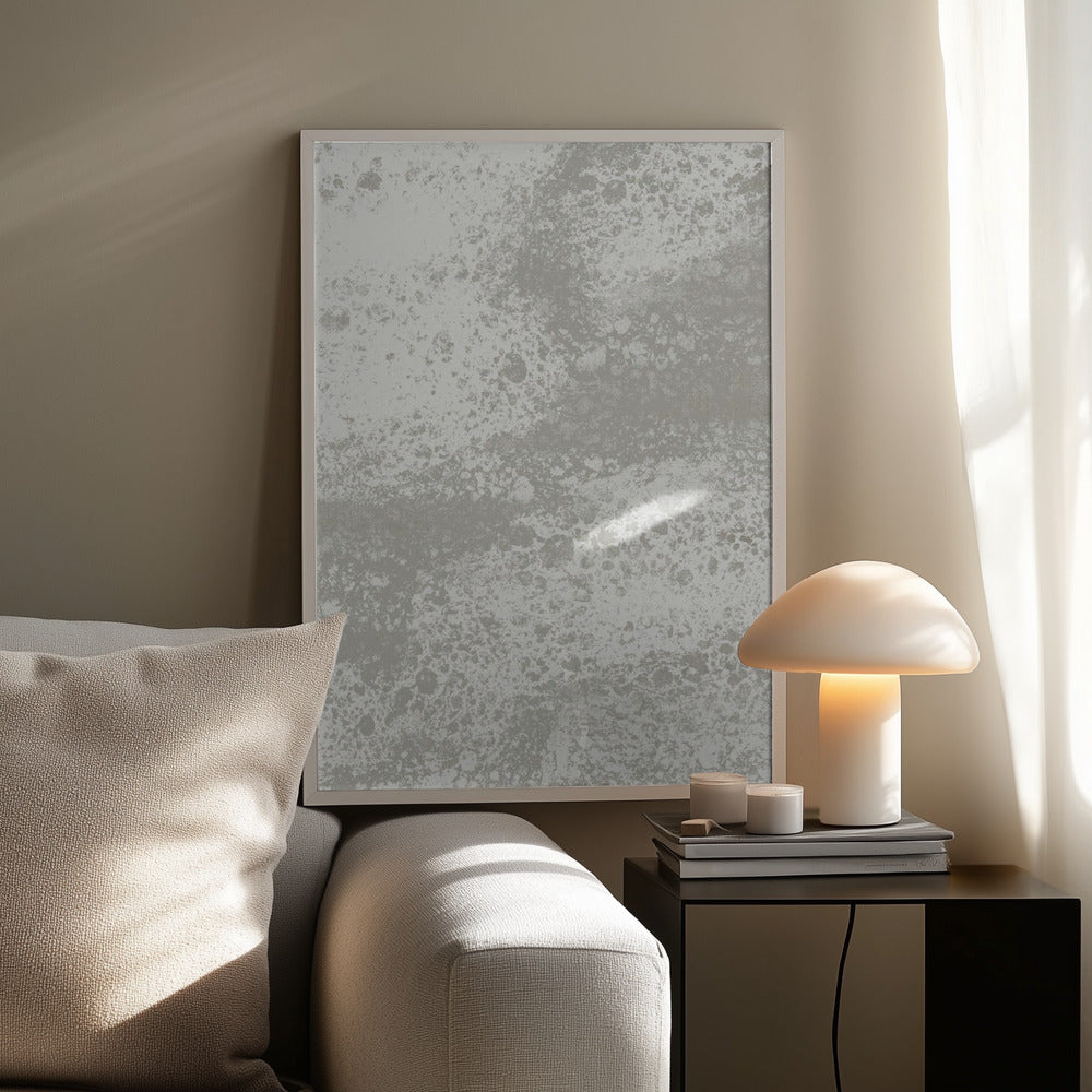 White Sea Poster och Canvastavla