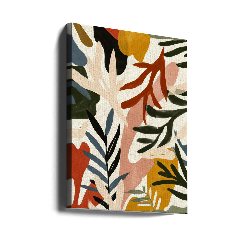 Wildleafs Poster och Canvastavla