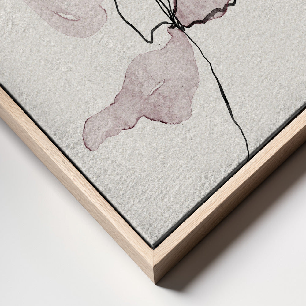 BUTTERFLY Poster och Canvastavla