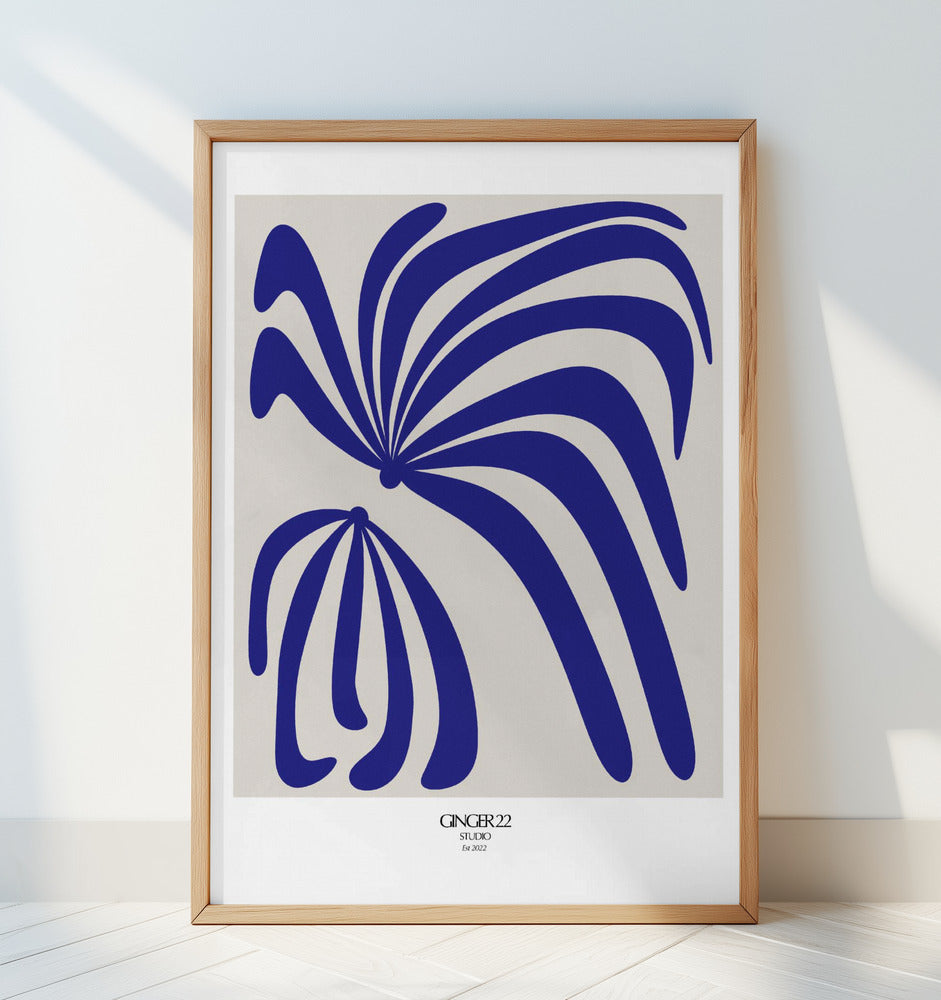 New Monstera Poster och Canvastavla