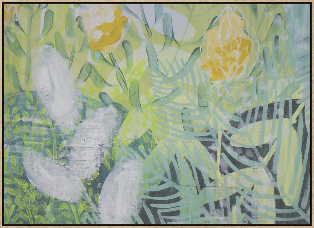 New Beginning Poster och Canvastavla