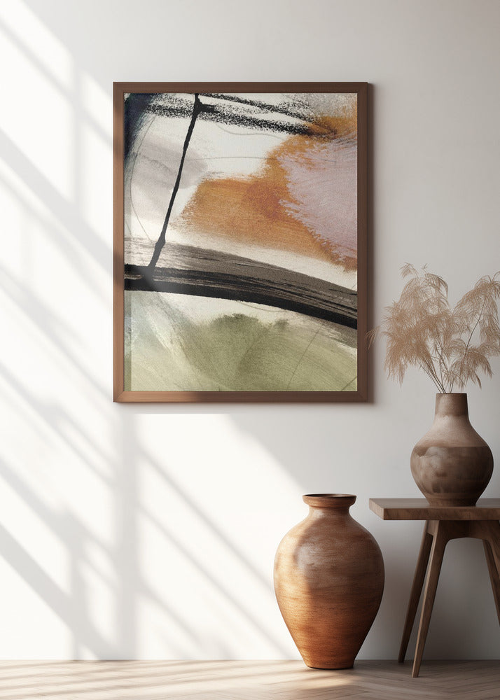 Light No2 Poster och Canvastavla