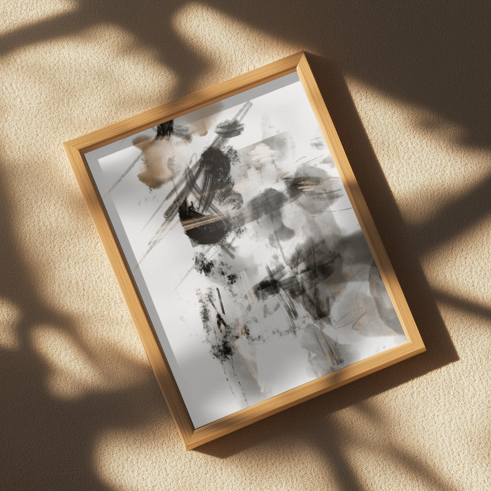 wild_chaos_004 Poster och Canvastavla