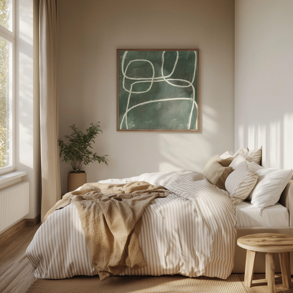 Viesimpleno102 Poster och Canvastavla