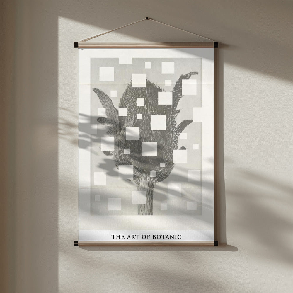 The art of botanic No.3 Poster och Canvastavla