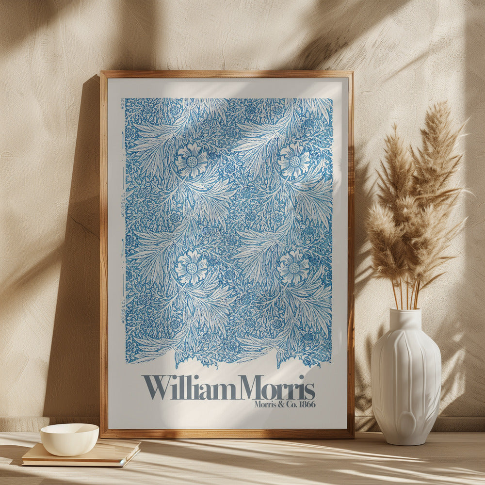 Marigold Poster och Canvastavla