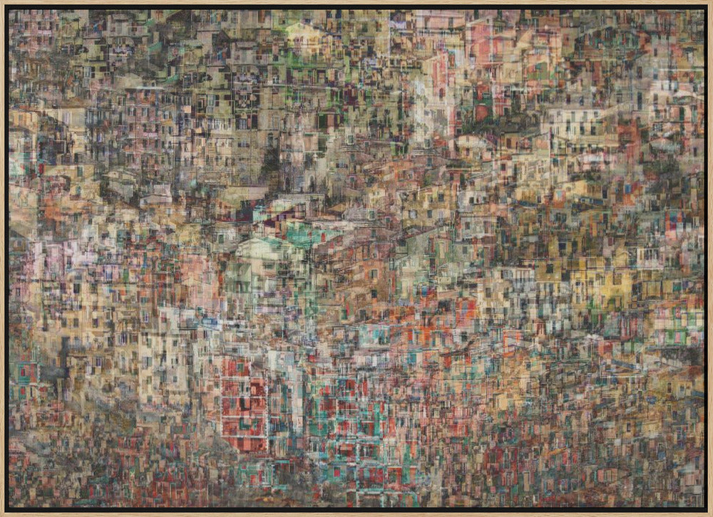 Riomaggiore Poster och Canvastavla