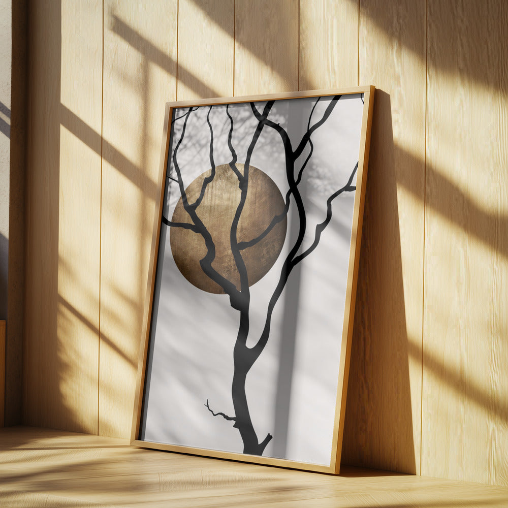 Mystic Fairytales Poster och Canvastavla