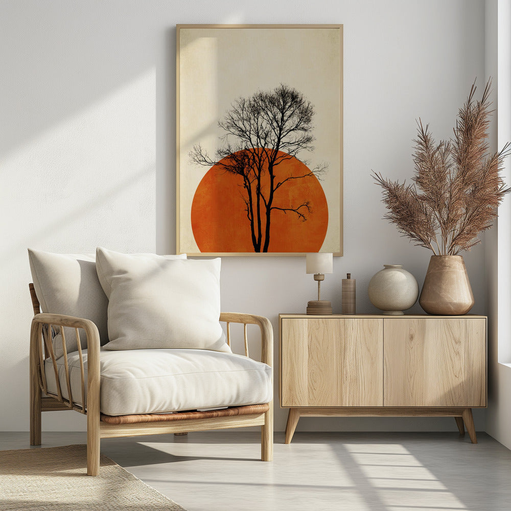 In the Wilderness Poster och Canvastavla