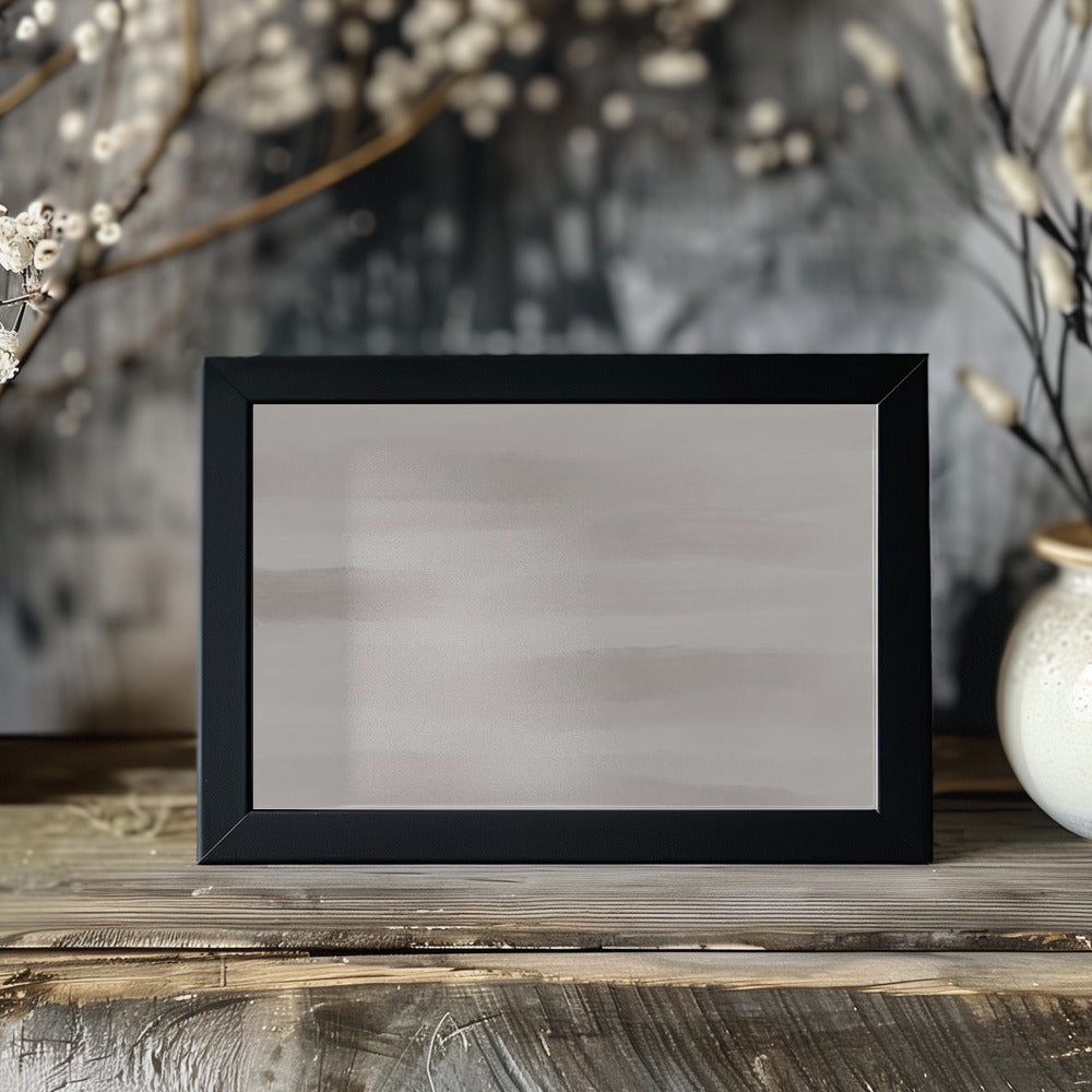 Beige Dreams Poster och Canvastavla