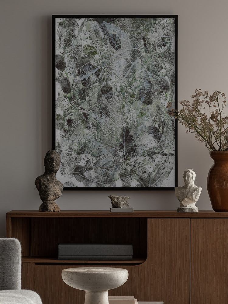 Nature abstract Poster och Canvastavla