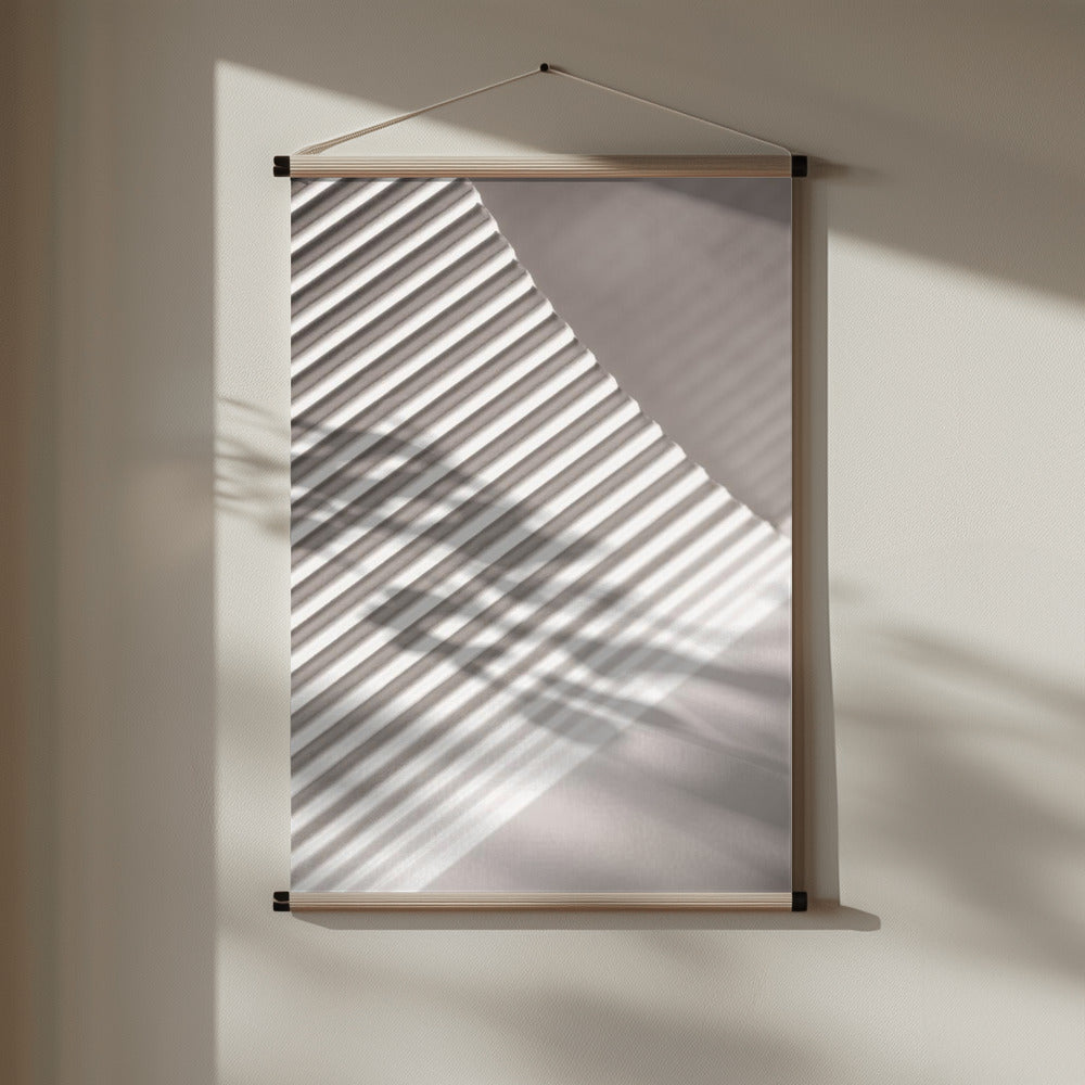 Paper Studies 7 Poster och Canvastavla