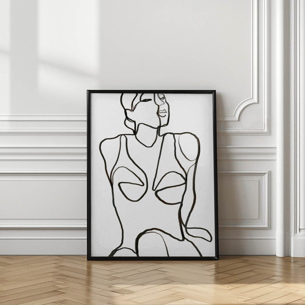 A331 2x3ratio Poster och Canvastavla