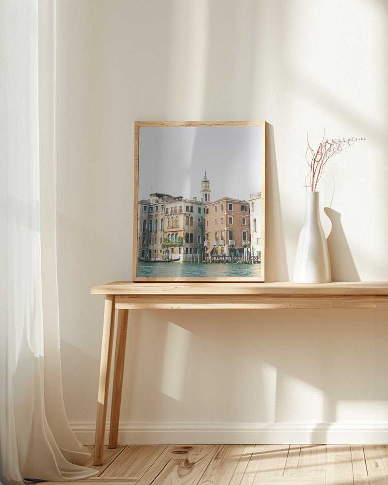Venice II Poster och Canvastavla