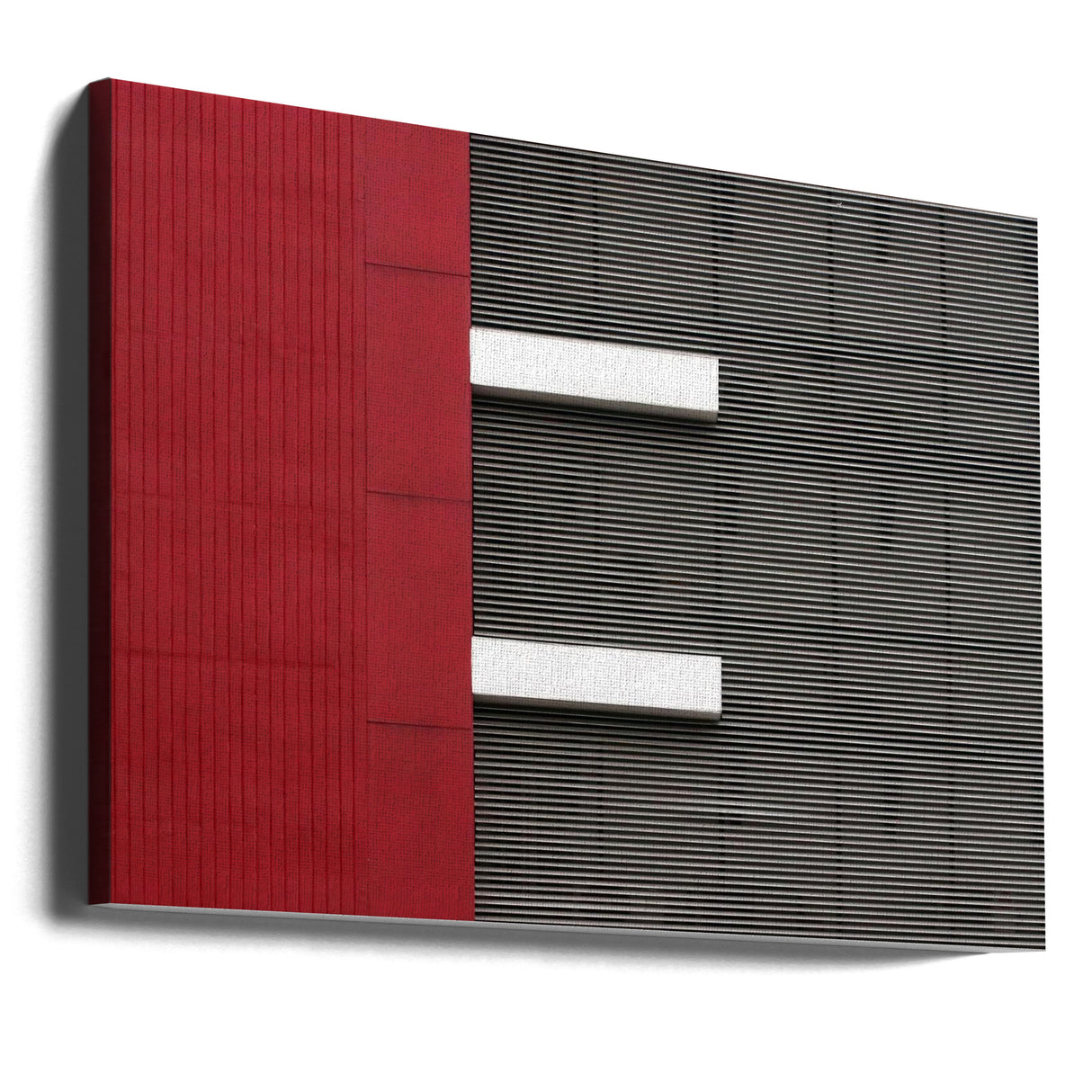 Stripes Poster och Canvastavla