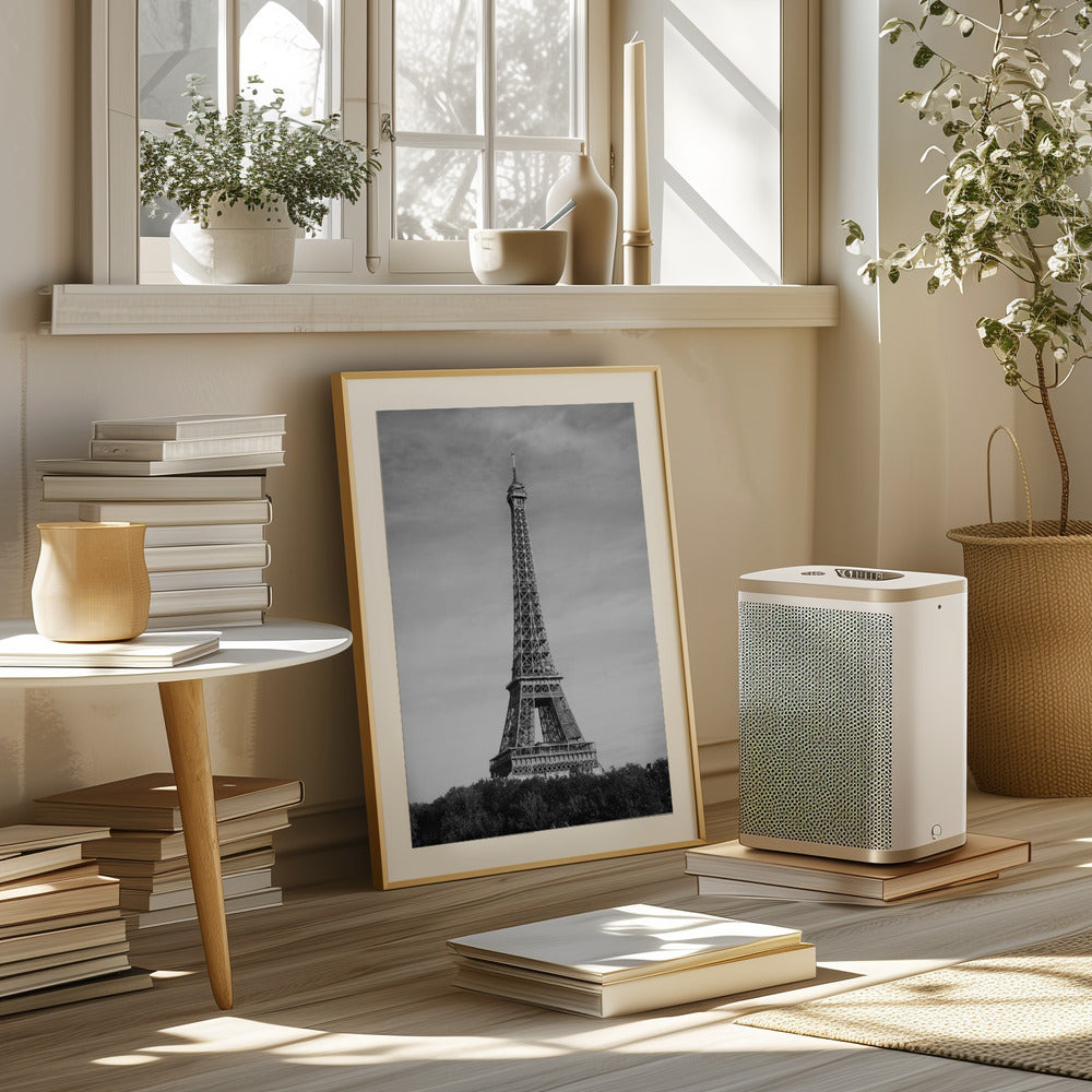 Eiffel Tower - Tour Eiffel Poster och Canvastavla