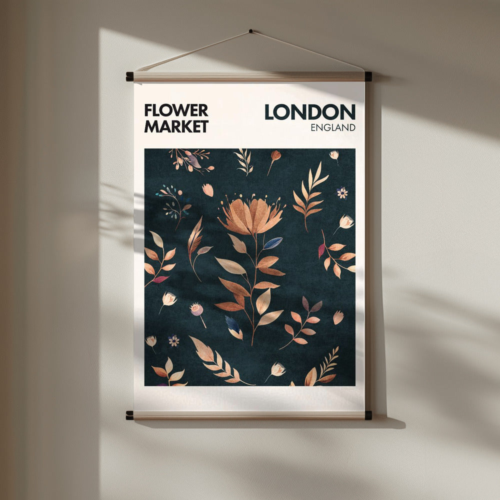 Ratio 4x5 Print By Bohonewart Copy 9 Poster och Canvastavla