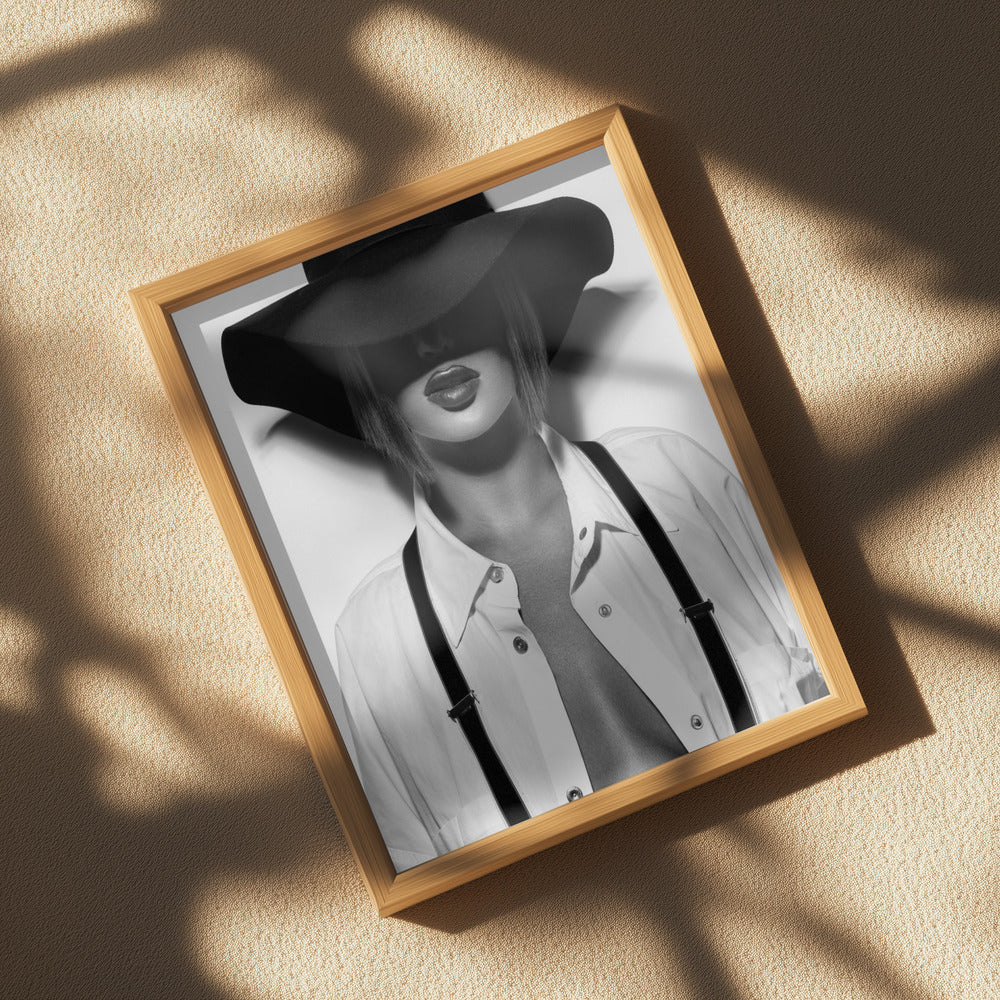 Perrine Poster och Canvastavla