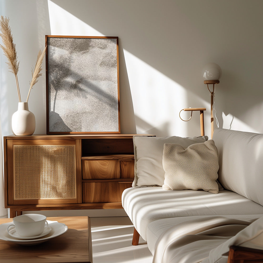 Beach_001 Poster och Canvastavla