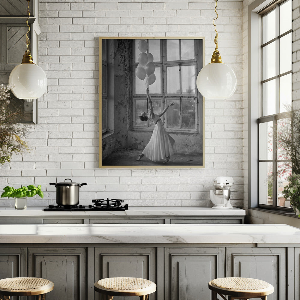 Seven days Poster och Canvastavla