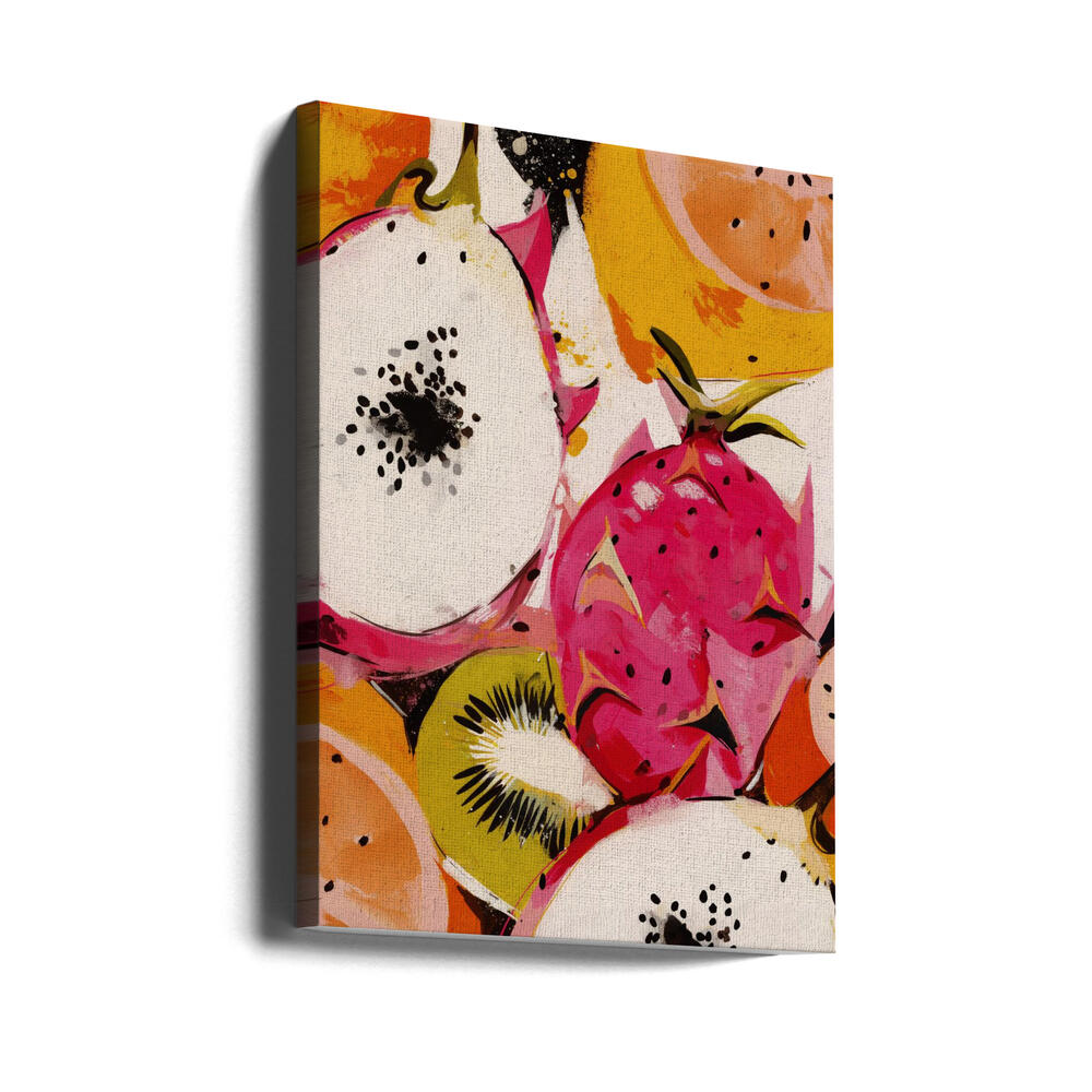 Freshfruitsno1 Poster och Canvastavla