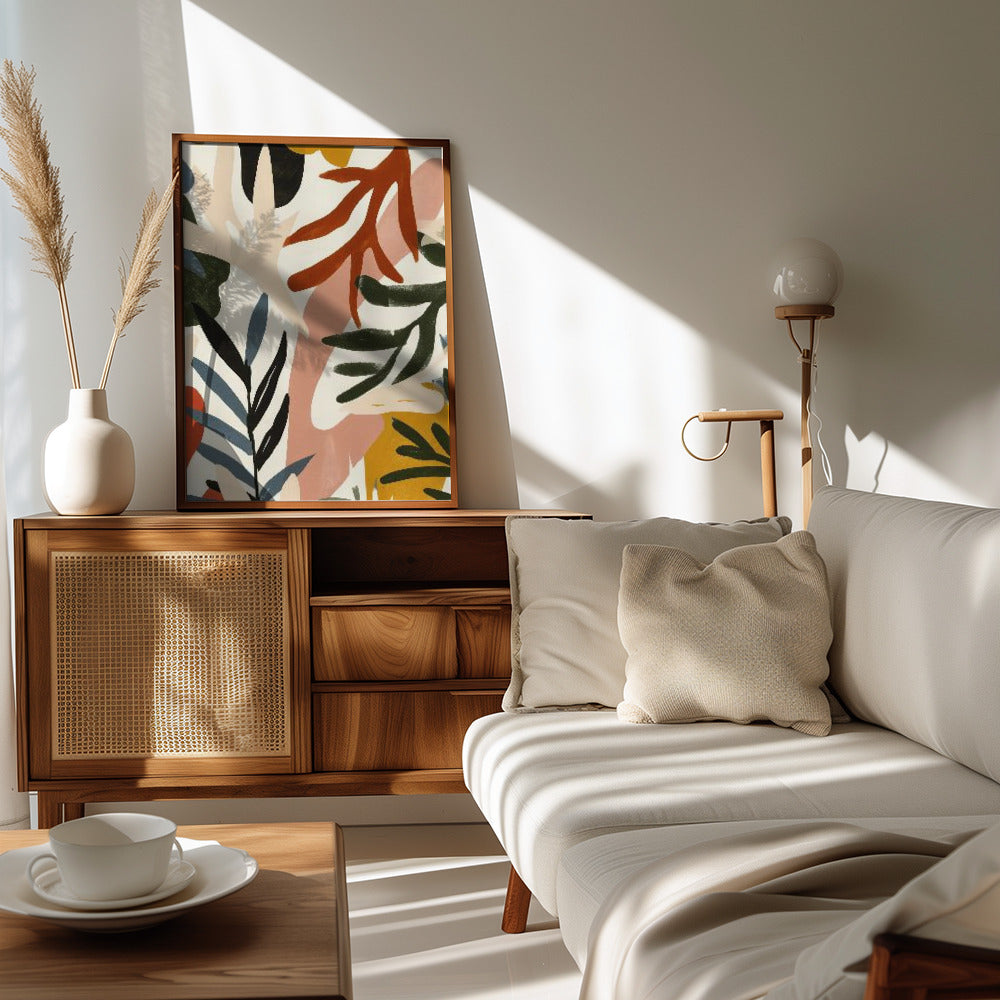 Wildleafs Poster och Canvastavla