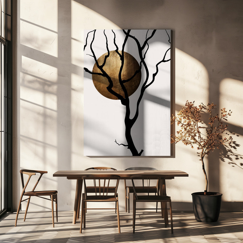 Mystic Fairytales Poster och Canvastavla