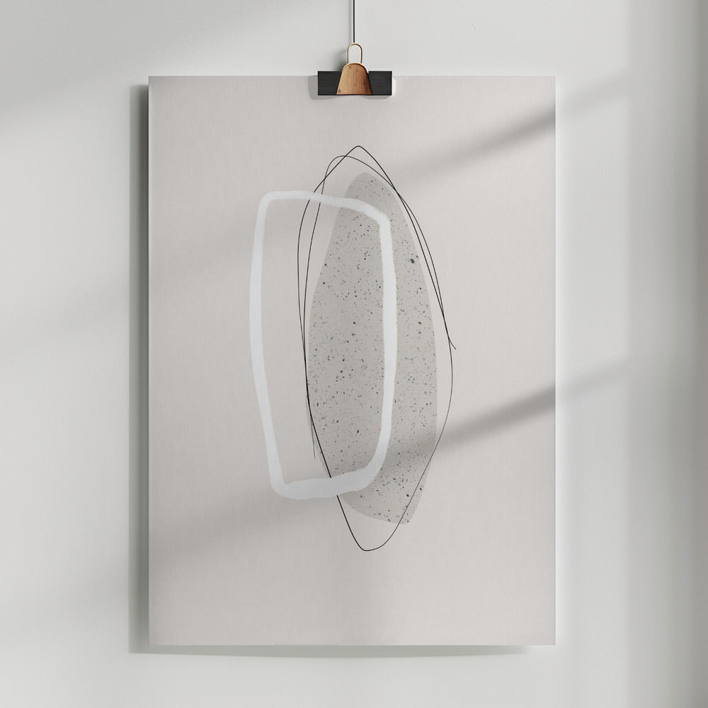 Came to Stay Poster och Canvastavla