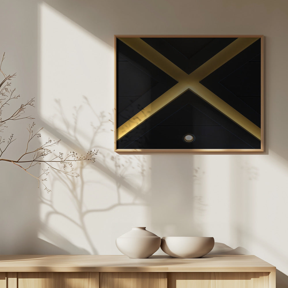 Xing Poster och Canvastavla