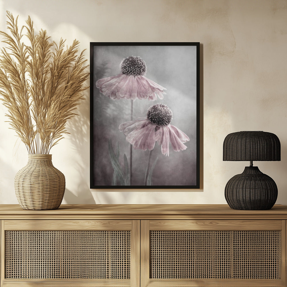 Duet Poster och Canvastavla