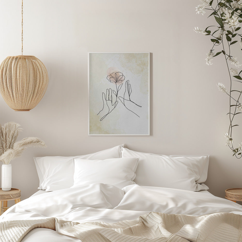 Lyonii Poster och Canvastavla