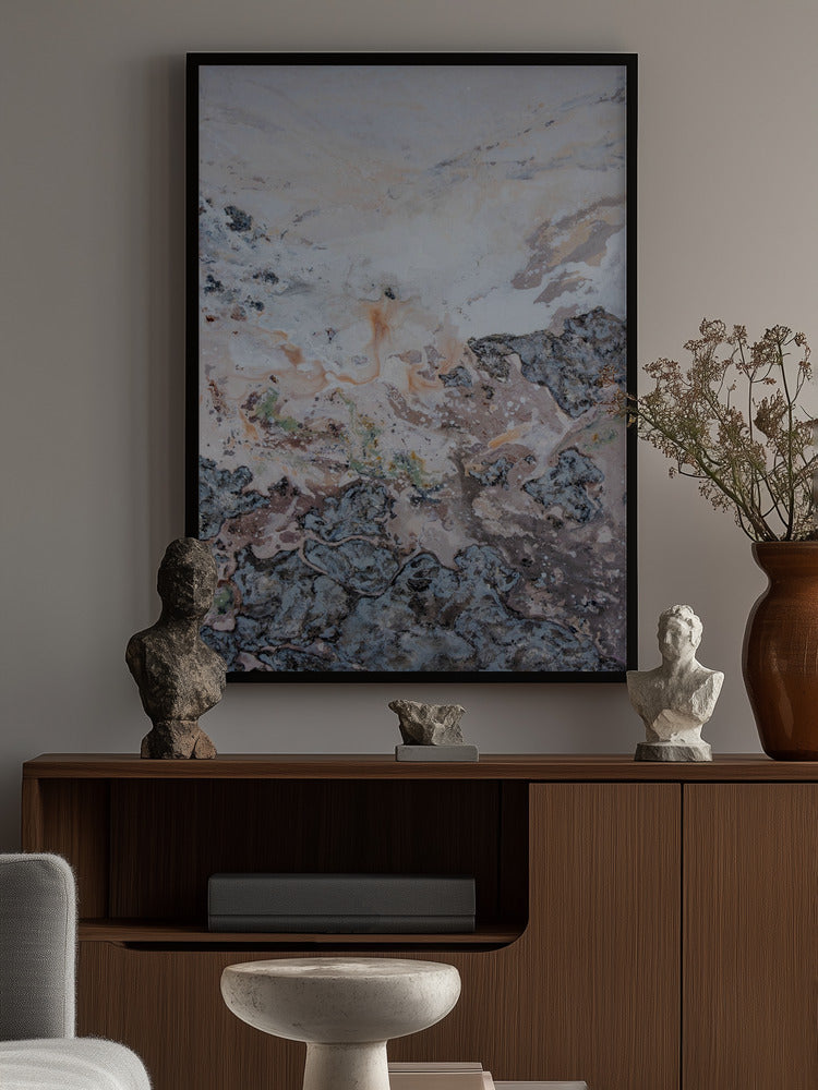 Unhurried Poster och Canvastavla