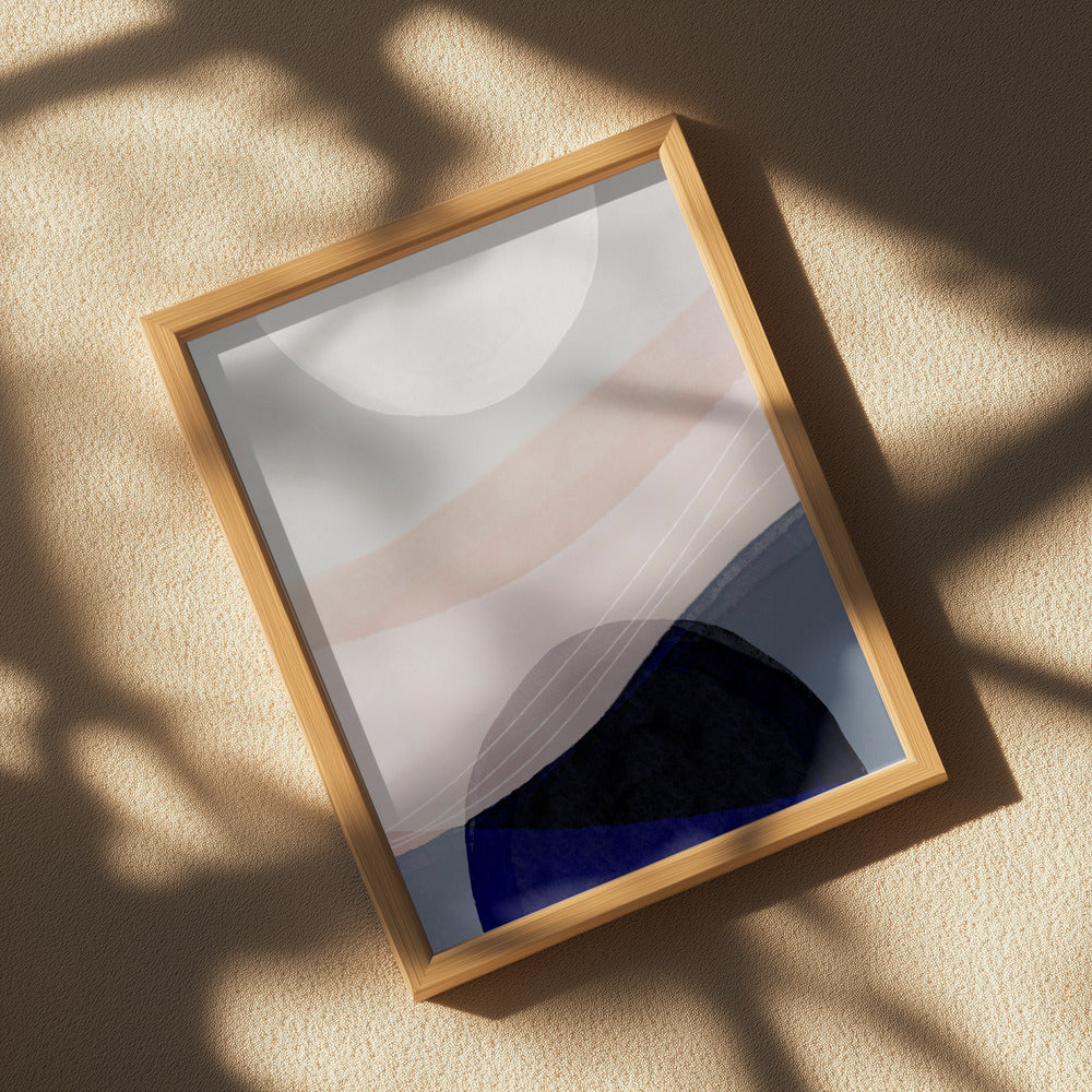 Graphic 242 Poster och Canvastavla