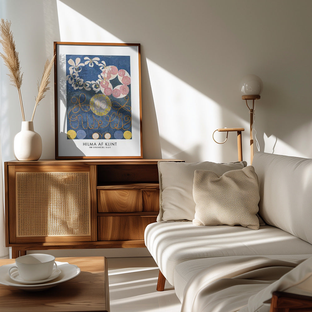 The Ten Largest No.1 Poster Poster och Canvastavla