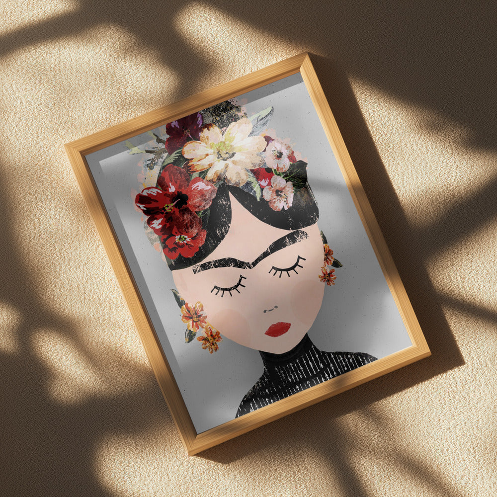 Frida (Special Edition) Poster och Canvastavla