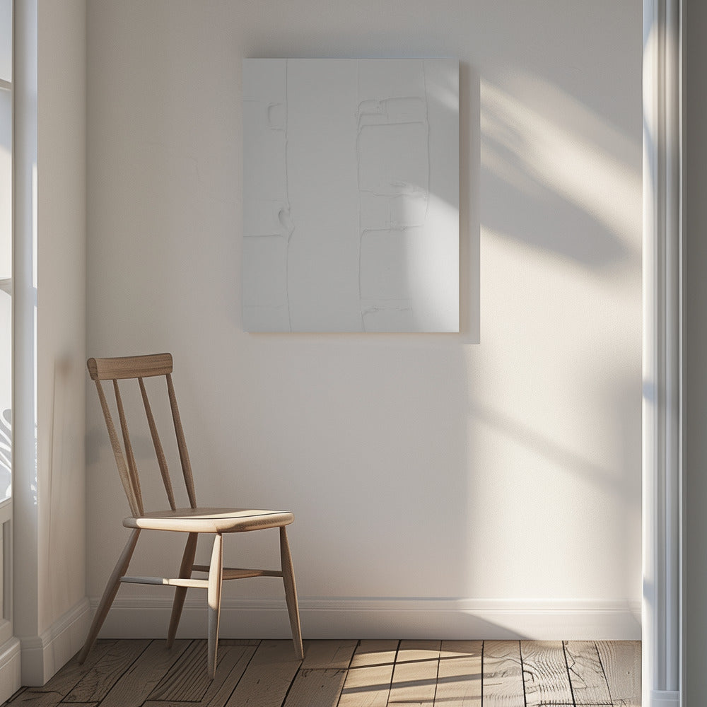 Mud Texture 02 Poster och Canvastavla