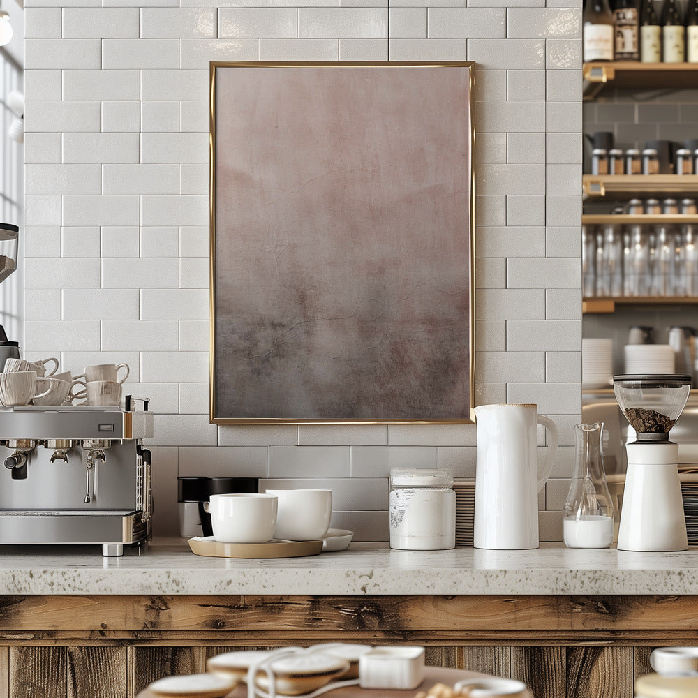 Eterea #1 Poster och Canvastavla