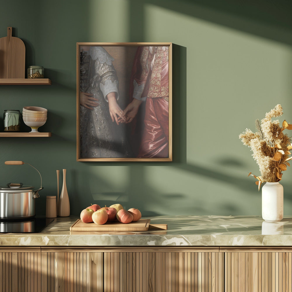 Let's Do Together Poster och Canvastavla