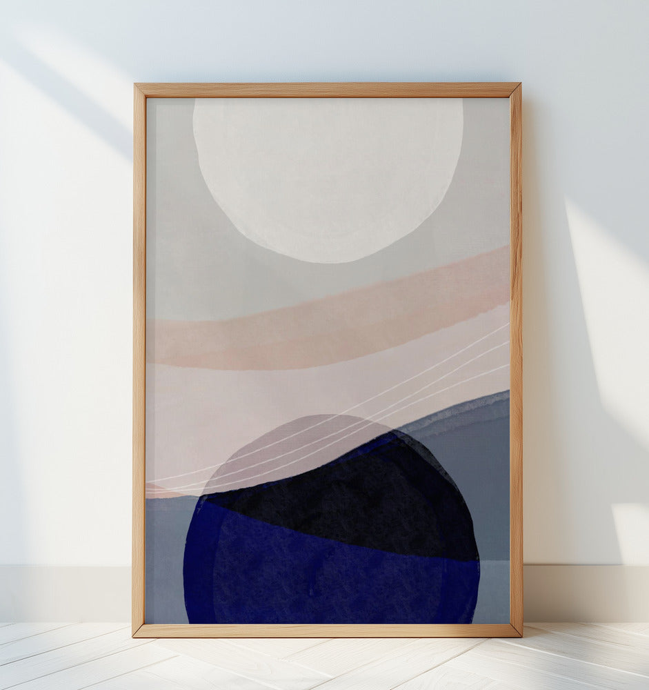 Graphic 242 Poster och Canvastavla