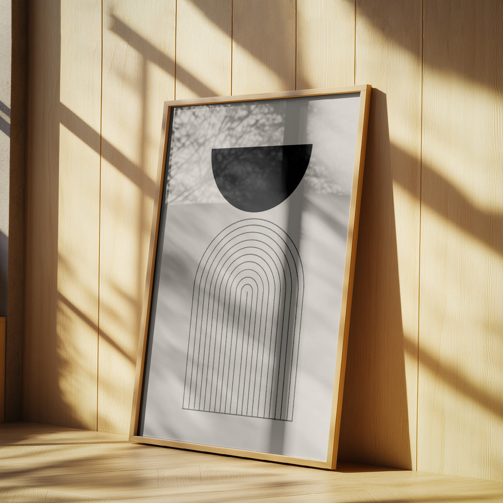 B&B No1. Poster och Canvastavla