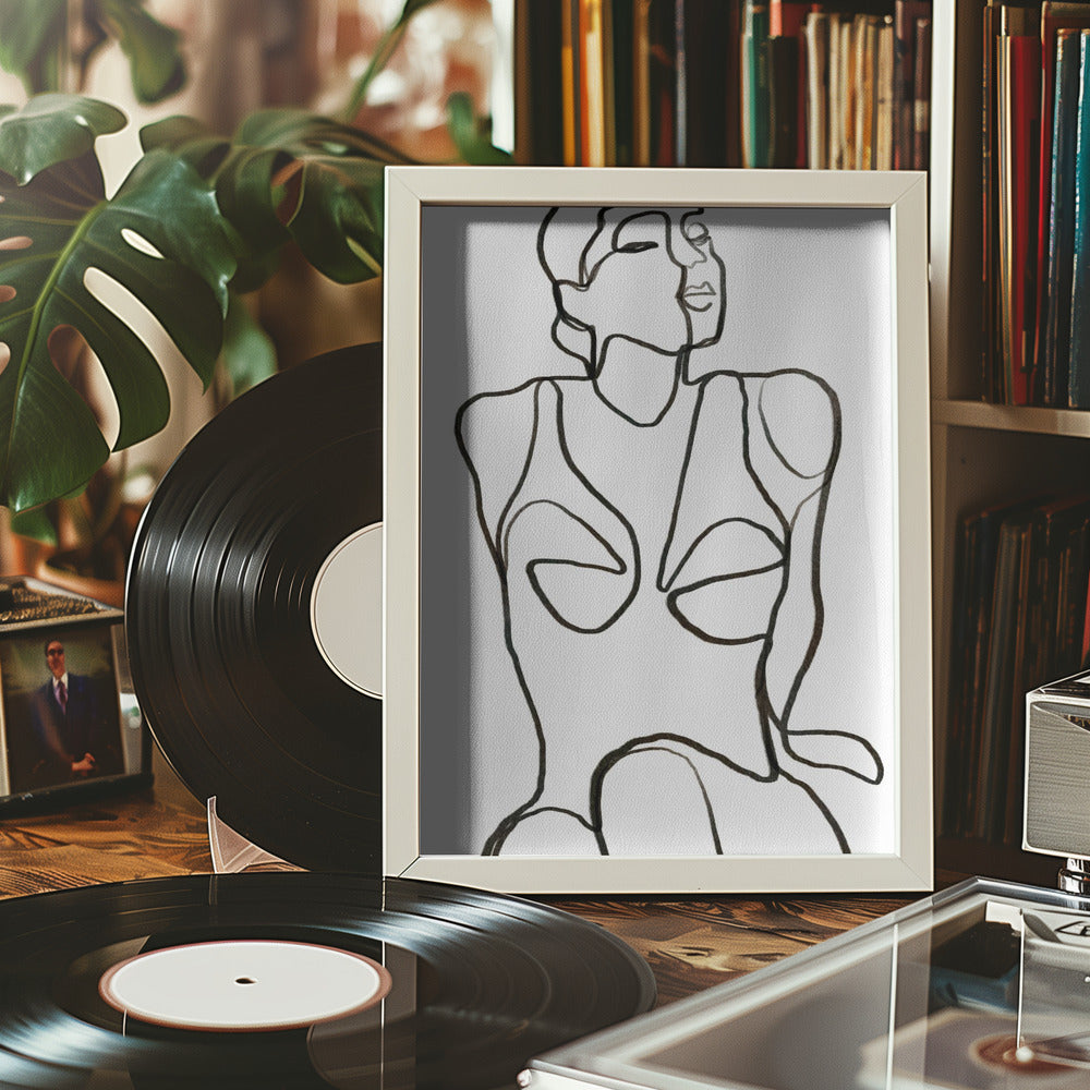 A331 2x3ratio Poster och Canvastavla