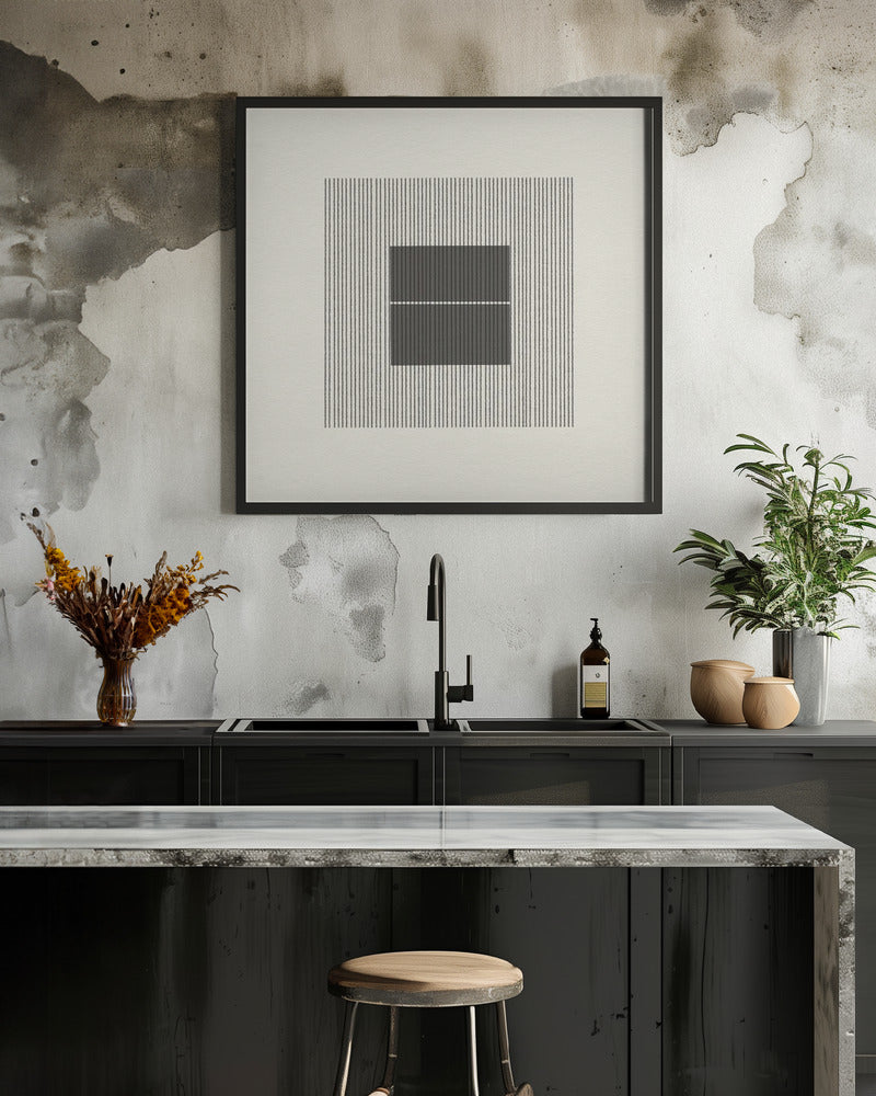 Paper Object No.6 Poster och Canvastavla