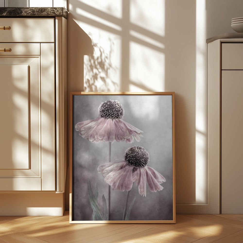 Duet Poster och Canvastavla