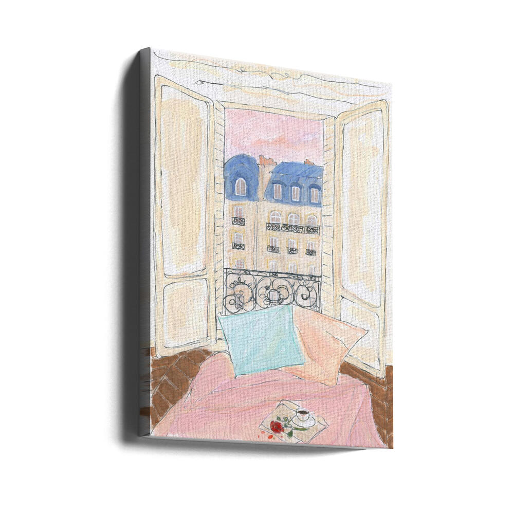 Cozy Apartment 70x100 Poster och Canvastavla