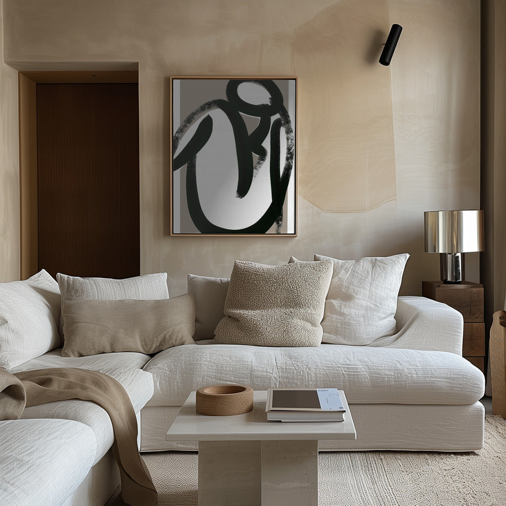 Closer Poster och Canvastavla