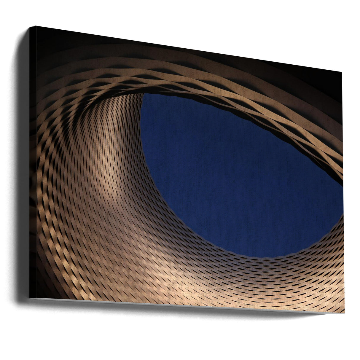 Blue Eye Poster och Canvastavla