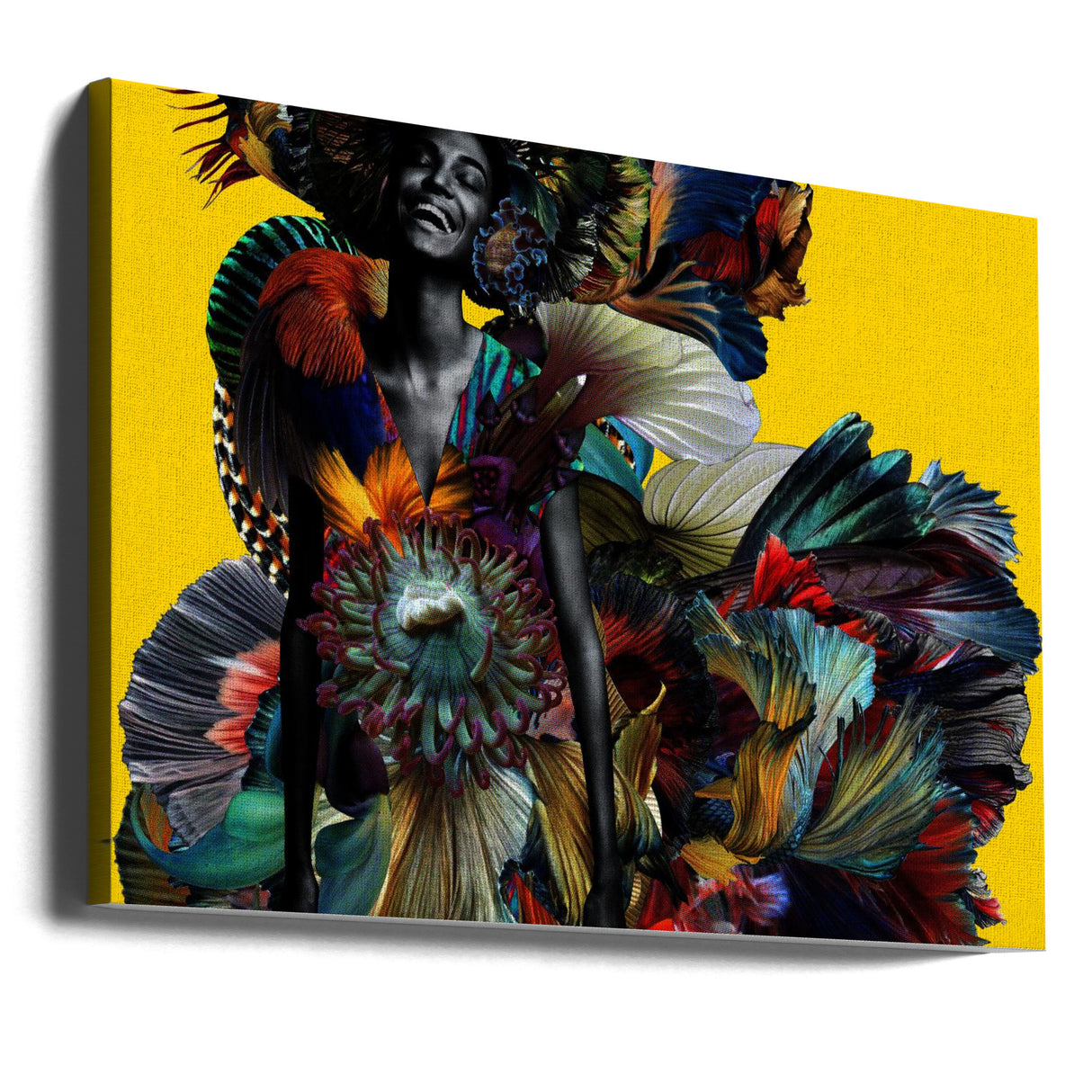 Sita Poster och Canvastavla